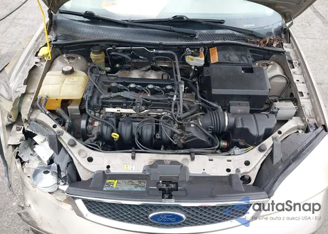 2005 Ford Focus Zxw from USA, damaged, VIN 1FAFP36N95W115720